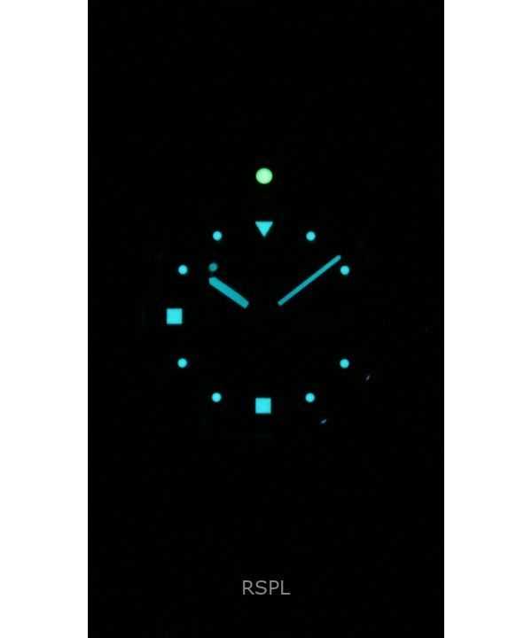 Citizen Sport Stainless Steel Black Dial Automatic NH7531-50E 100M Men's Watch