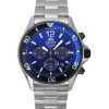 Orient Sports The 20th anniversary Limited Edition Blue Gradation Dial Quartz Diver's RA-TX0208L 200M Men's Watch