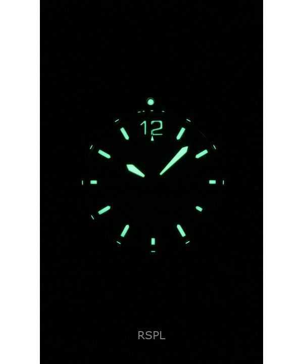 Orient Sports The 20th anniversary Limited Edition Blue Gradation Dial Quartz Diver's RA-TX0208L 200M Men's Watch