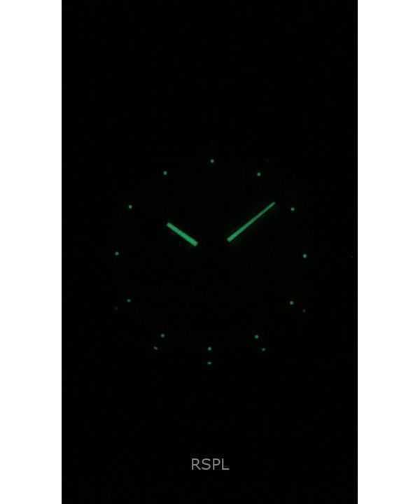 Orient Star Contemporary Stainless Steel Skeleton Champagne Dial Automatic RE-AV0124G 100M Men's Watch