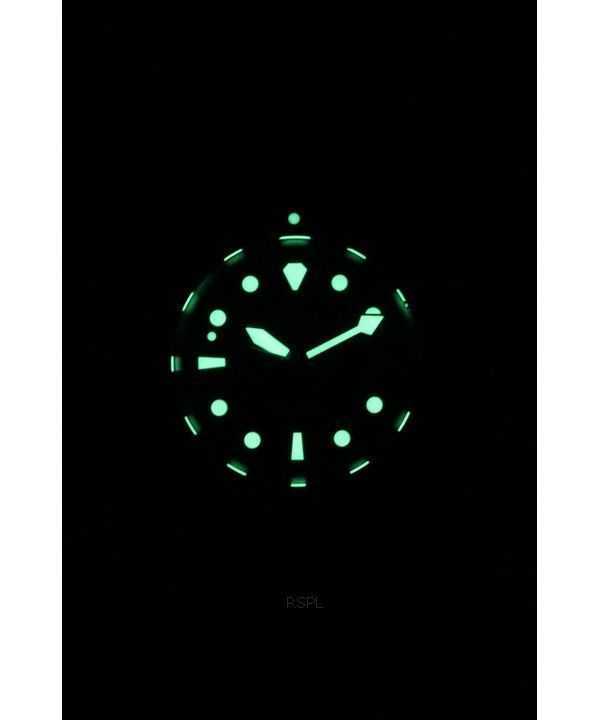 Ratio FreeDiver Sapphire Stainless Steel Blue Dial Quartz RTF033 200M Men's Watch