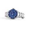 Ratio FreeDiver Sapphire Stainless Steel Blue Dial Quartz RTF033 200M Men's Watch
