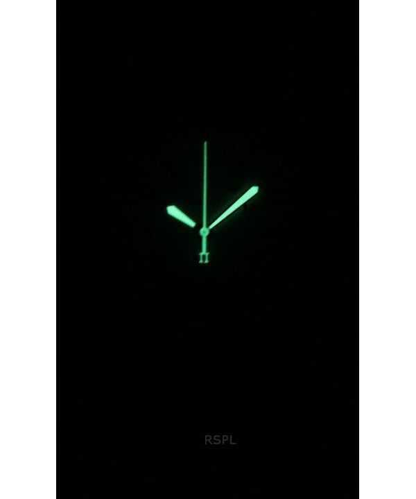 Ratio Quest Men's Field Watch Sapphire Canvas Strap Quartz RTQ027 100M Lewis And Clark Edition