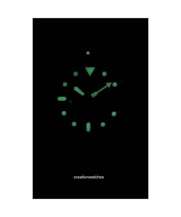 Refurbished Seiko Jubilee Stainless Steel Dark Blue Dial Automatic Diver's SKX009K2 200M Men's Watch