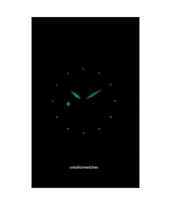 Refurbished Seiko 5 Stainless Steel Black Dial Automatic SNK809K1 Men's Watch