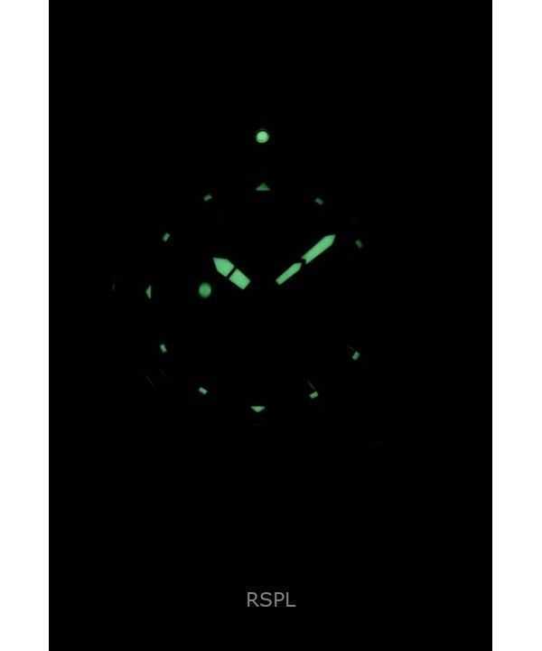 Refurbished Seiko 5 Sports Stainless Steel Black Dial Automatic SNZB23J1 100M Men's Watch