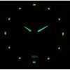 Refurbished Seiko 5 Stainless Steel Black Dial Automatic SNKP21J1 Men's Watch