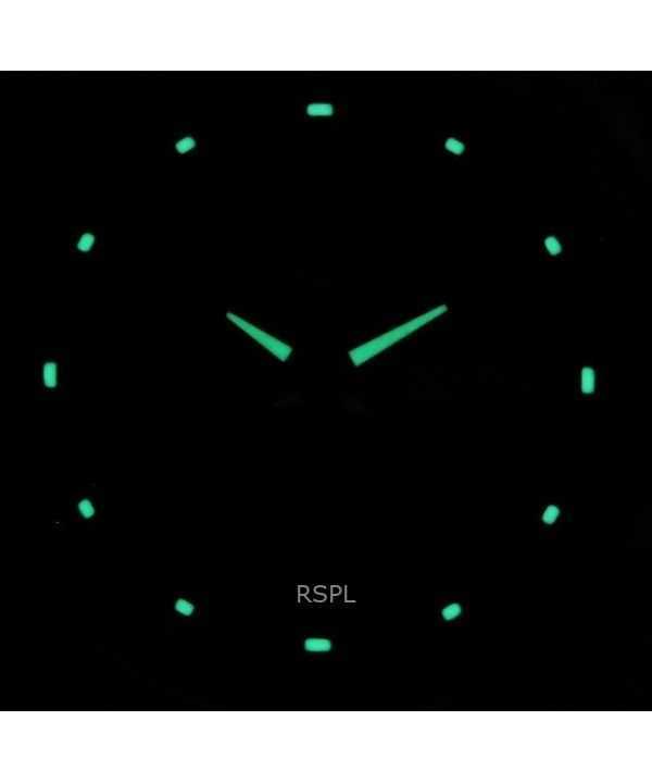 Refurbished Seiko 5 Stainless Steel Black Dial Automatic SNKP21J1 Men's Watch