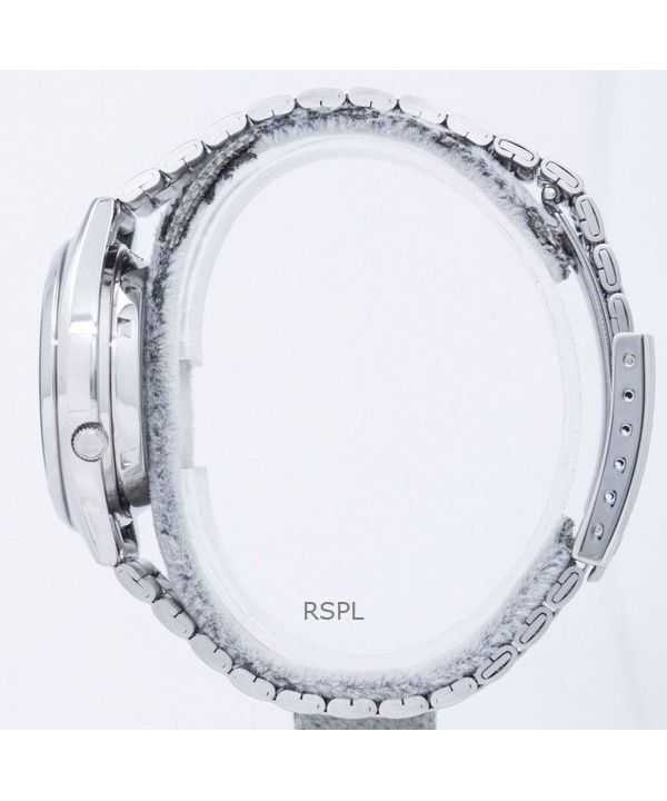 Refurbished Seiko 5 Stainless Steel Silver Dial Automatic SNXS73J1 Men's Watch