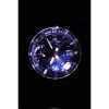 Casio Edifice Windflow Analog Digital Cool Blue Edition Smartphone Link Blue Dial Solar ECB-2200CB-2 100M Men's Watch