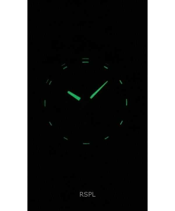 Casio Edifice Standard Analog Chronograph Stainless Steel Black Dial Quartz EFV-640DC-1AV 100M Men's Watch