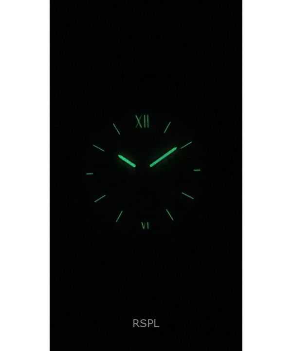 Fossil Neutra Chronograph Crystal Accents Stainless Steel White Mother Of Pearl Dial Quartz ES5357 Women's Watch