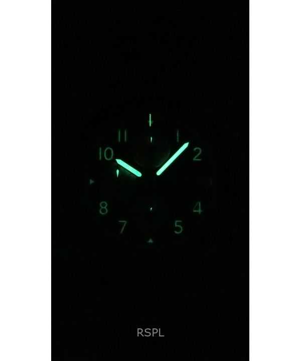 Fossil Sport Tourer Chronograph Stainless Steel Black Dial Quartz FS6045 Men's Watch