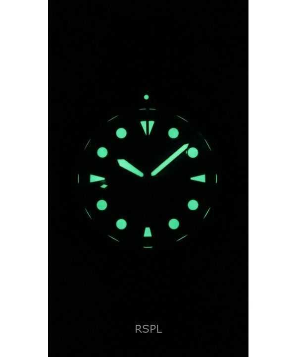 Fossil Breaker Stainless Steel Blue Dial Quartz Diver's FS6064 200M Men's Watch