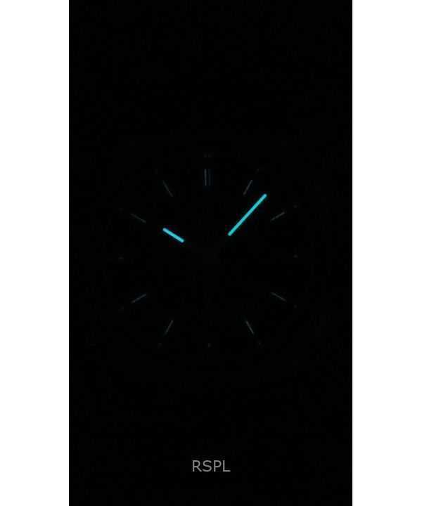 Tissot PRX Chronograph Stainless Steel Green Dial Automatic T137.427.11.091.00 100M Men's Watch